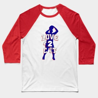 Love (4)2 C It Baseball T-Shirt